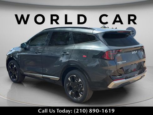 New 2026 Kia Sportage SX Prestige AWD/4WD image 10