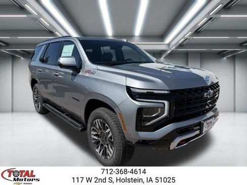 New 2026 Chevrolet Tahoe Z71 w/ Comfort Package AWD/4WD image 2