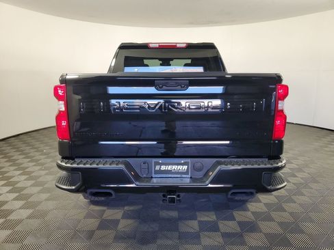 New 2026 Chevrolet Silverado 1500 Custom Trail Boss w/ Midnight Edition image 5