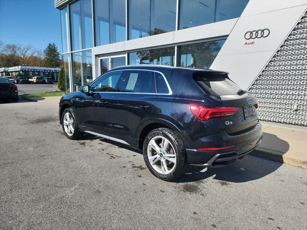 Used 2024 Audi Q3 2.0T Premium AWD/4WD image 16