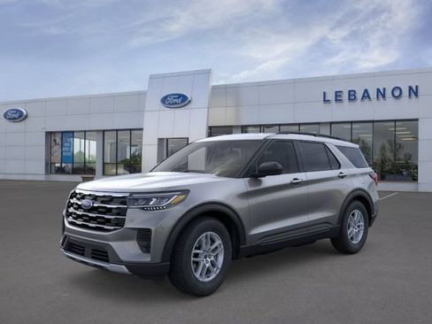 New 2026 Ford Explorer Active RWD image 2