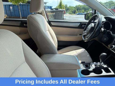 Used 2018 Subaru Outback 2.5i Premium AWD/4WD image 9