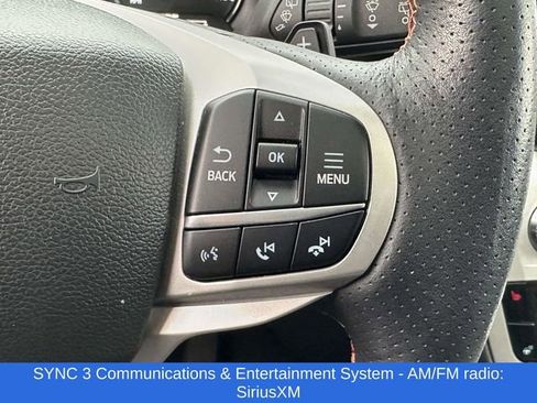 Used 2023 Ford Explorer Timberline image 10