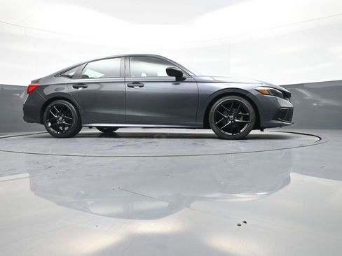 Certified 2023 Honda Civic Sport image 28