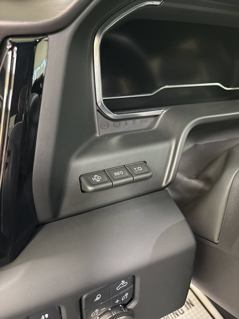 Used 2024 GMC Sierra 1500 AT4X w/ AT4X AEV Edition AWD/4WD image 12