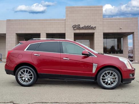 Used 2013 Cadillac SRX Premium image 4
