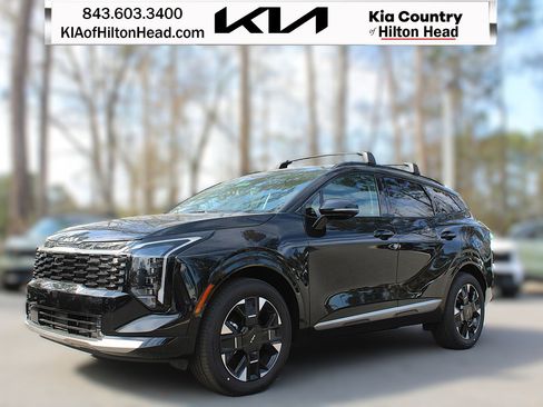 New 2026 Kia Sportage SX Prestige image 1