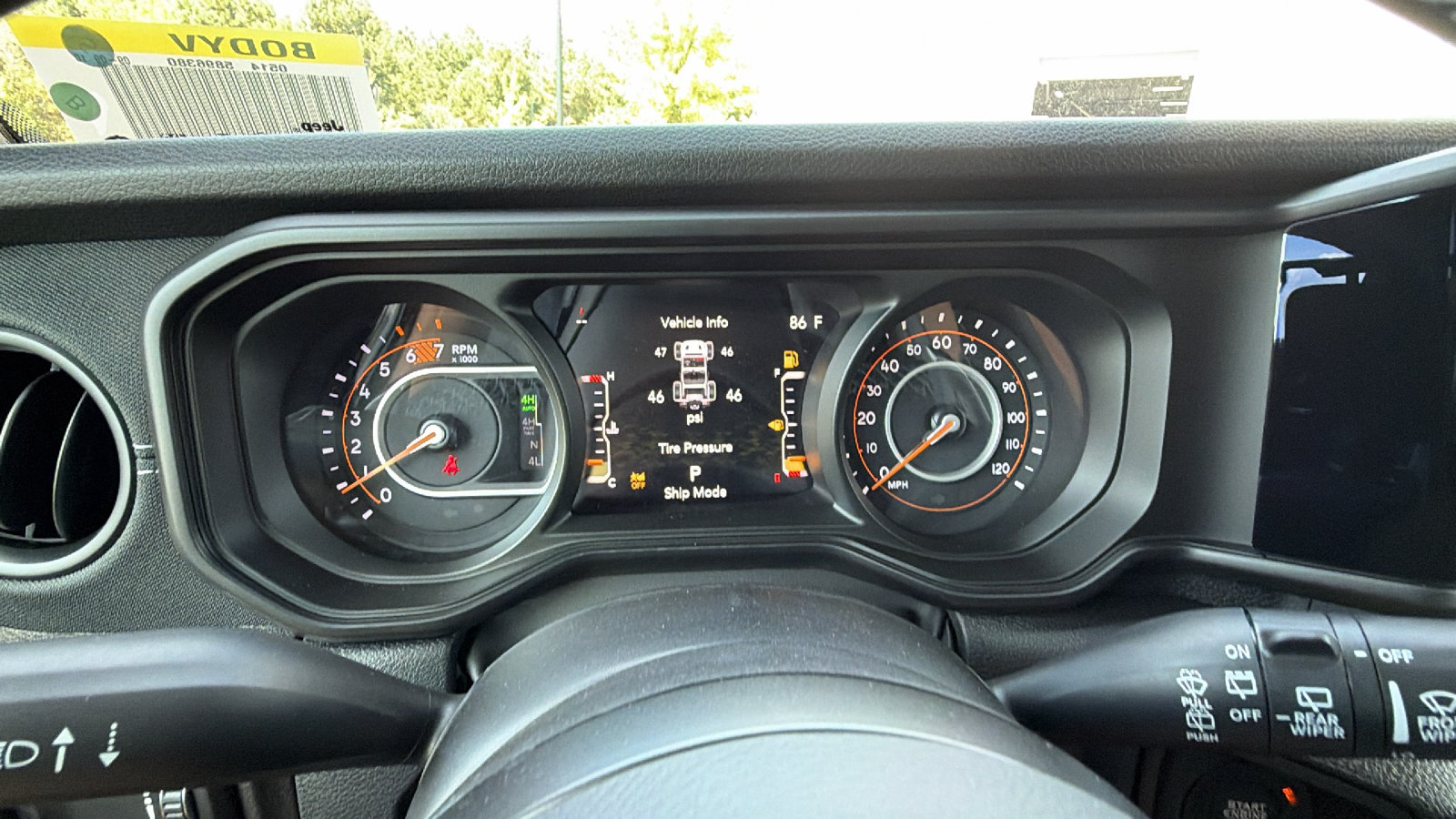 New 2027 Jeep Wrangler Unlimited Rubicon 392 AWD/4WD image 26
