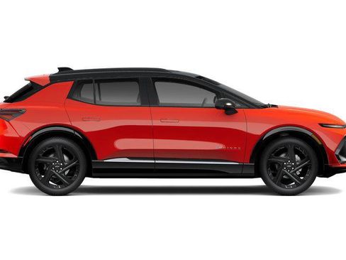 New 2025 Chevrolet Equinox EV RS image 52