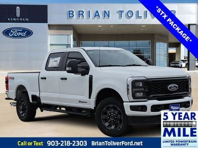 New 2025 Ford F250 XL w/ STX Appearance Package