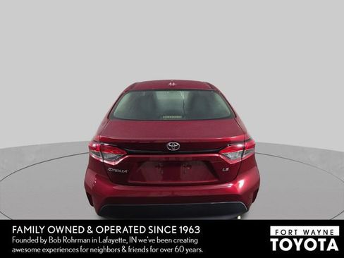 Used 2024 Toyota Corolla LE FWD image 8
