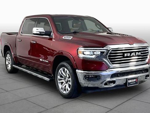 Used 2022 RAM 1500 Limited AWD/4WD image 3
