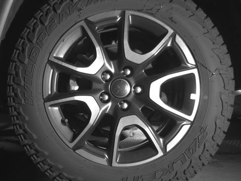 Used 2025 Jeep Compass Trailhawk image 14