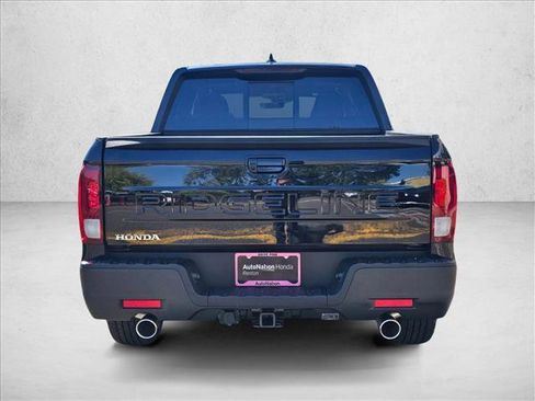 New 2026 Honda Ridgeline RTL image 4
