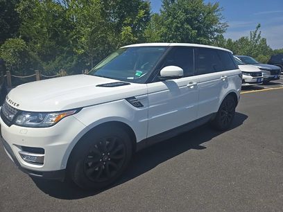 Used 2015 Land Rover Range Rover Sport HSE