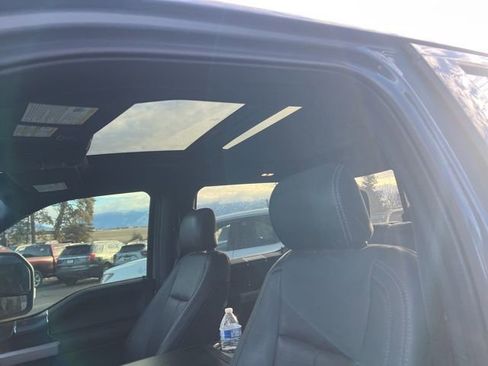 Used 2020 Ford F150 Lariat w/ Equipment Group 502A Luxury image 16