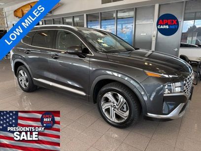 Used 2021 Hyundai Santa Fe SEL