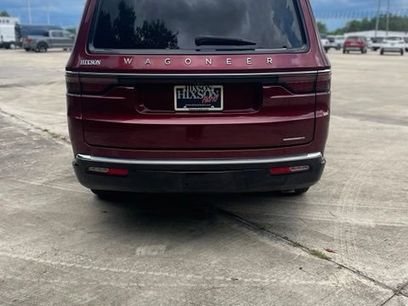 Used 2022 Jeep Wagoneer Series III