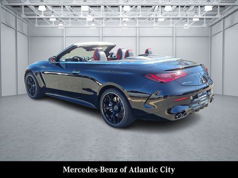 New 2026 Mercedes-Benz CLE 53 AMG 4MATIC Cabriolet image 4
