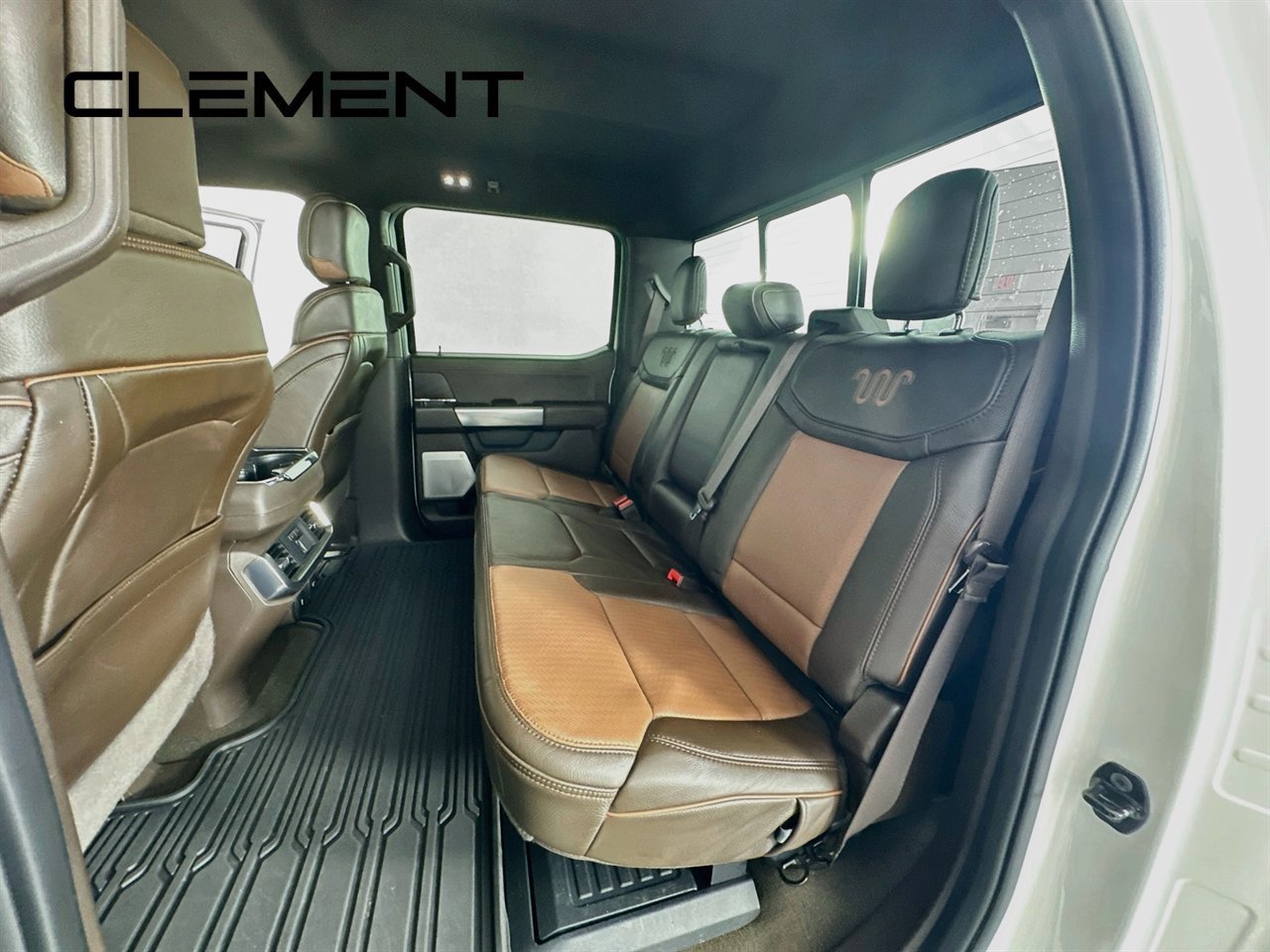 Used 2022 Ford F150 King Ranch w/ Equipment Group 601A High AWD/4WD image 32