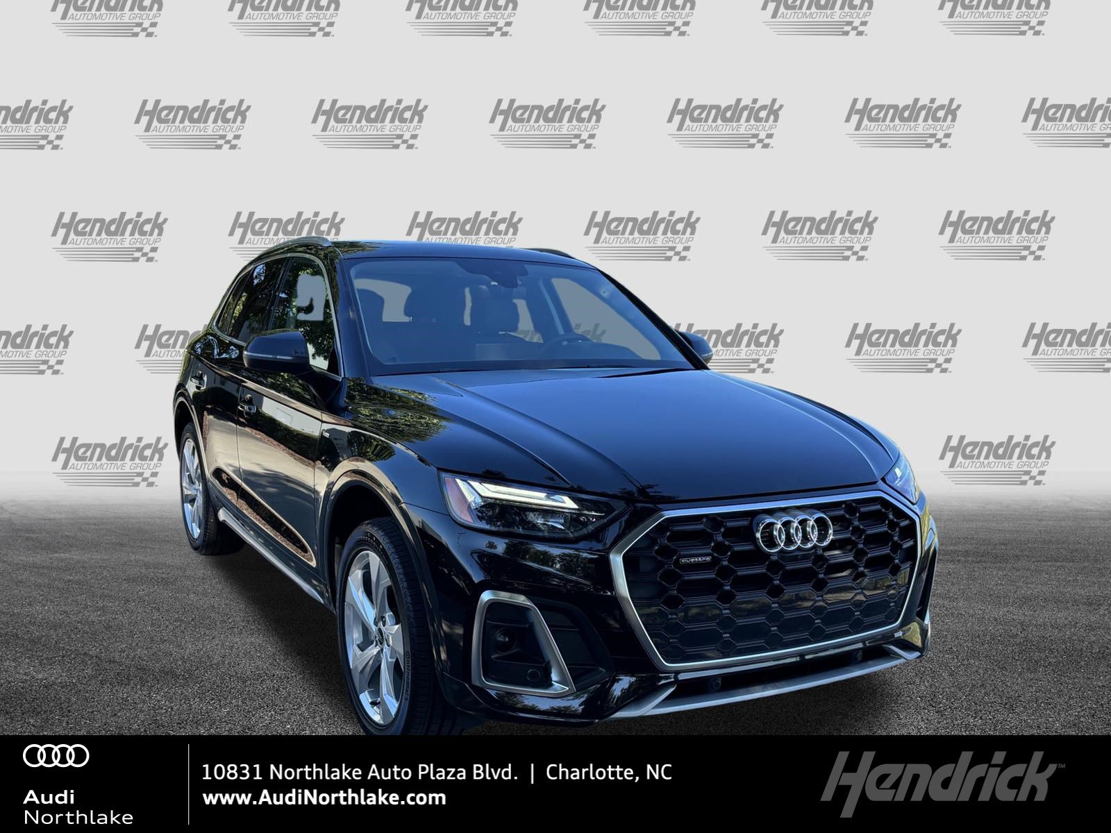 Certified 2023 Audi Q5 2.0T Premium Plus w/ Premium Plus Package AWD/4WD image 1