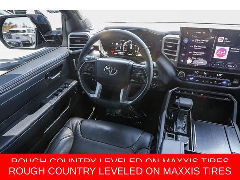 Used 2026 Toyota Tundra Platinum AWD/4WD image 16