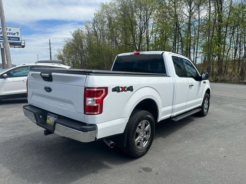 Used 2018 Ford F150 XLT w/ Equipment Group 301A Mid AWD/4WD image 4