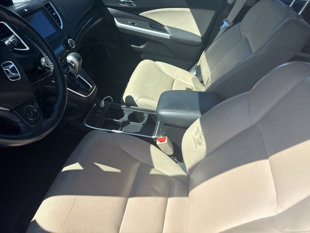 Used 2015 Honda CR-V EX-L image 8