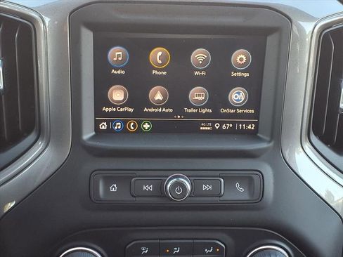 New 2026 Chevrolet Silverado 1500 Custom image 13