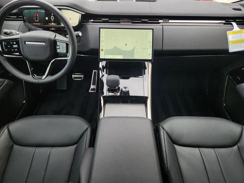 New 2025 Land Rover Range Rover Sport Dynamic SE image 26