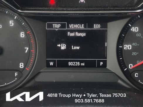 Used 2022 Chevrolet TrailBlazer LT FWD image 30