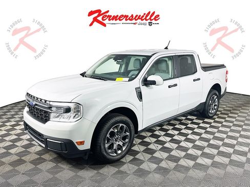 Used 2022 Ford Maverick XLT w/ Equipment Group 300A Standard image 3