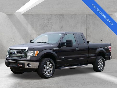 Used 2013 Ford F150 XLT w/ Luxury Equipment Group AWD/4WD image 6