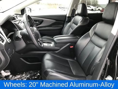 Used 2023 Nissan Murano SL image 14