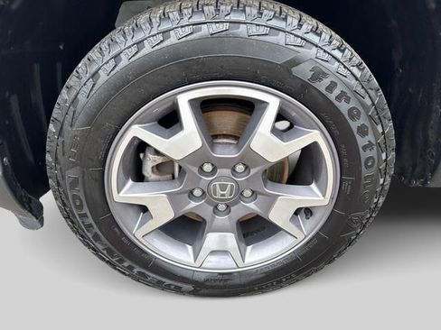 Certified 2023 Honda Passport TrailSport image 3