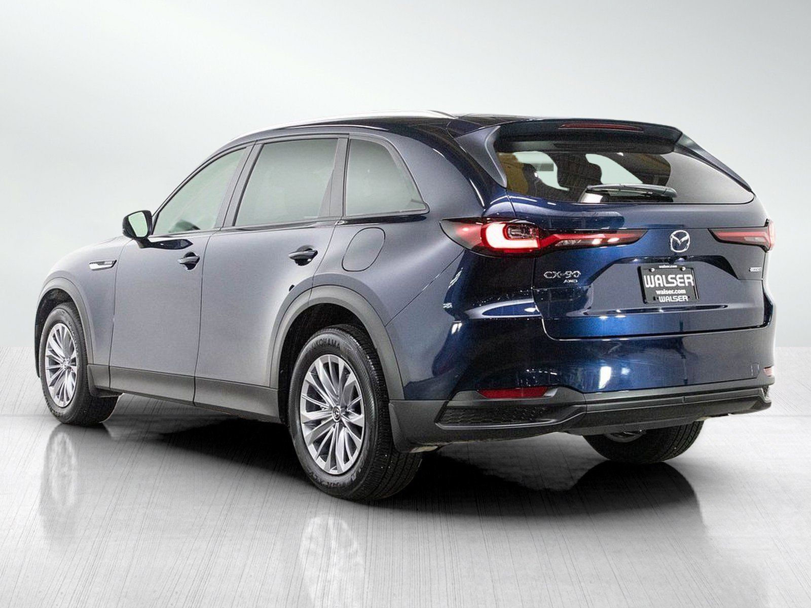 Used 2026 MAZDA CX-90 3.3 Turbo w/ Select Package AWD/4WD image 3