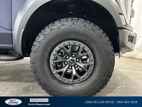 Used 2022 Ford F150 Raptor w/ Raptor 37 Performance Package image 11
