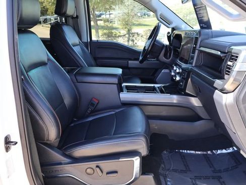 Certified 2024 Ford F350 Lariat w/ FX4 Off-Road Package image 16