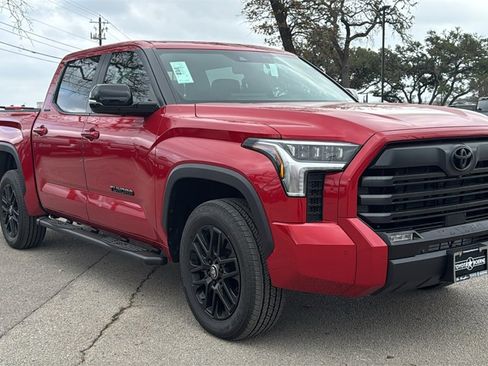 New 2026 Toyota Tundra Limited image 3