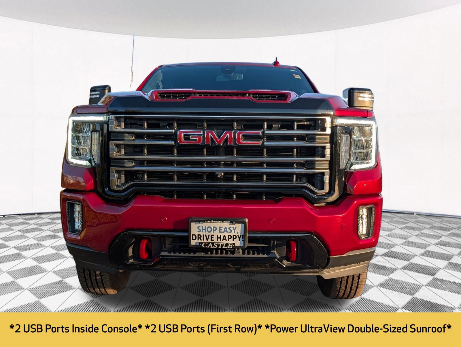 Used 2023 GMC Sierra 3500 AT4 w/ AT4 Preferred Package AWD/4WD image 27