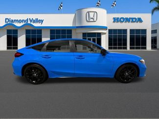 New 2026 Honda Civic Sport video 2