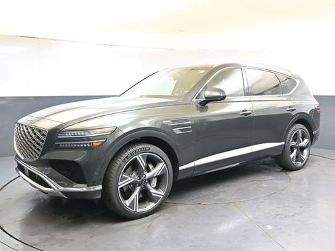 Used 2026 Genesis GV80 3.5T Prestige AWD/4WD image 2