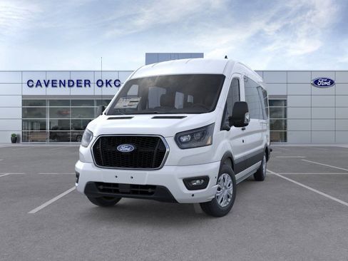 New 2026 Ford Transit 350 XLT RWD image 30