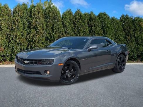 Used 2010 Chevrolet Camaro LT w/ RS Package RWD image 1