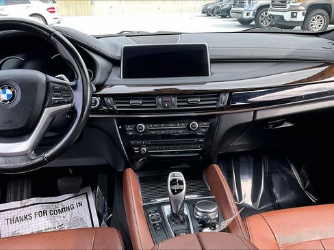 Used 2017 BMW X6 sDrive35i image 7