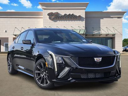 New 2026 Cadillac CT5 Sport