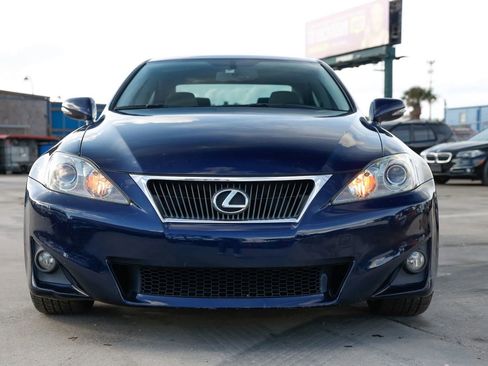Used 2011 Lexus IS 250 image 11