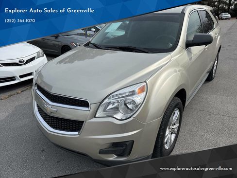 Used 2014 Chevrolet Equinox LS image 1