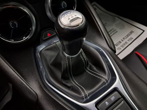 Used 2022 Chevrolet Camaro LT w/ RS Package image 24