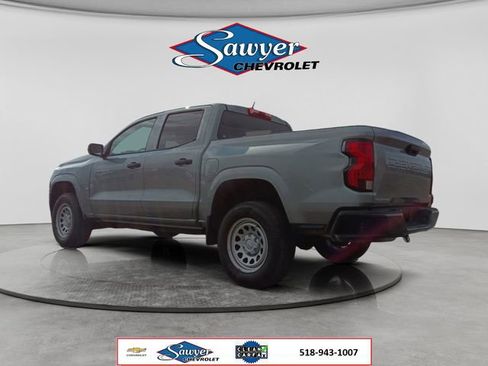 Used 2024 Chevrolet Colorado W/T RWD image 3